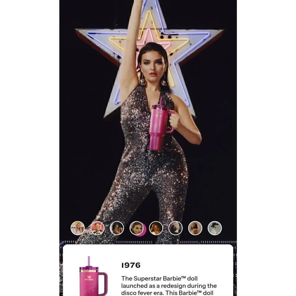 Barbie Superstar Stanley 1976 Collector
